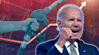 Gas Prices & Inflation: What Biden Has (Specifically) Done to Make It Worse