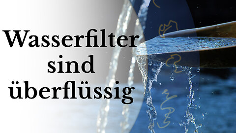 TDS-Wert und Wasserfilter - Mit Frank Collaris (2/3)