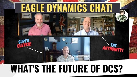 The Future of Digital Combat Sim | Eagle Dynamics