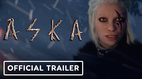 Aska - Official Announcement Trailer