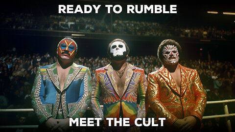 Ready to Rumble | Meet The Cult