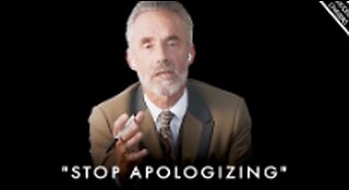 BECOME STRONG, POWERFUL & INDEPENDENT! Stop Apologizing For Being A MAN - Jordan Peterson