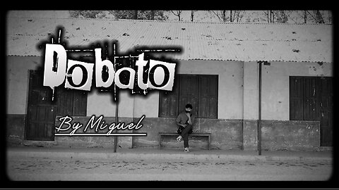 Miguel - (Dobato Official music video)