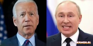 Biden and Putin Funny Dancing and Singing