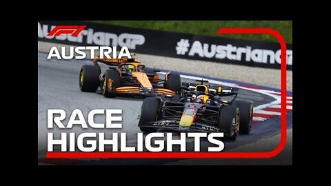 Race Highlights 2024 Austrian Grand Prix