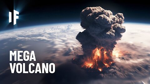 What Happens if a Megavolcano Blows up Tomorrow?