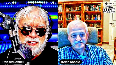 Rob McConnell Interviews - KEVIN RANDLE - David Grusch and UFO Whistleblowers