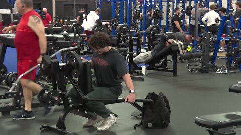 New Year, New fitness plan? How local gym prepares for an influx of new gym members