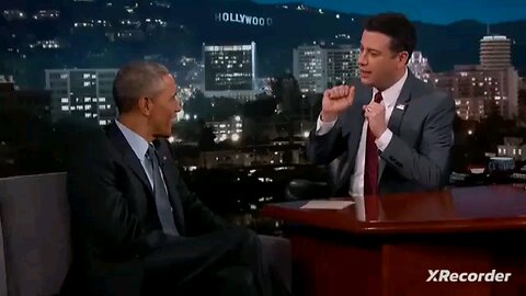 POSSIBLE ANTICHRIST OBAMA CASUALLY SAYS ALIENS (DEMONS) CONTROL THE US GOVERNMENT.