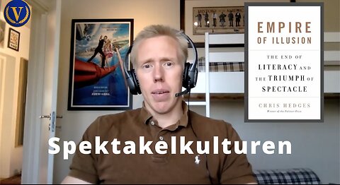 Spektaktelkulturen - En av orsakerna till psykisk ohälsa bland män