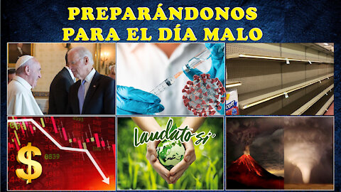 02 - Preparándonos Para el Dia Malo - Pr. Orlando Enamorado