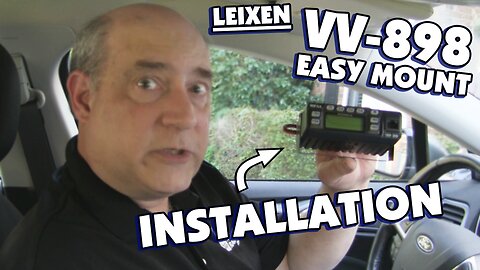 Leixen VV-898 Easy Mount