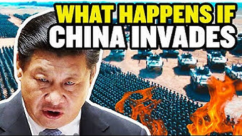 The Coming Genocide of Taiwan. Reeducation Camps and Persecution? No Thanks. China Uncensored