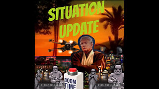 Situation Update 10/18/22 ~ Trump Prep For War - Benjamin Fulford