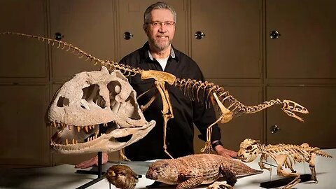Madagascar Paleontology with Dr. David Krause!