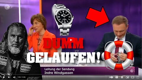 Tim Kellner - ILLNER – Lindner passiert saublödes MISSGESCHICK! ᴴᴰ🔥(720p) (2023-04-03)