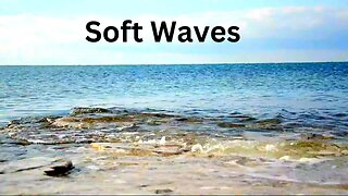 "Seaside Serenity: Sea Waves for Sleep and Relaxation || Relaxing waves sounds.