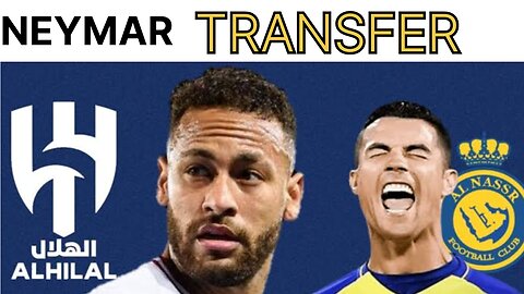 Neymar’s big move| PSG to Al Hilal