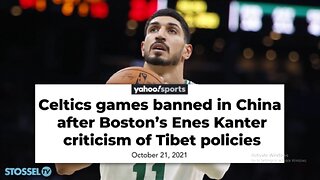 Enes Kanter Freedom Exposes NBA and NIKE Hypocrisy