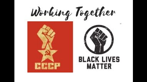 Black Lives Matter (BLM) Tied Directly to the Chinese Communist Party