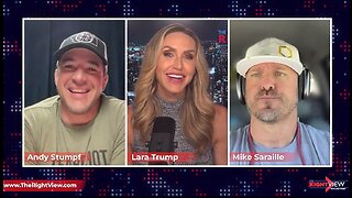 Lara Trump, Andy Stumpf, & Mike Saraille