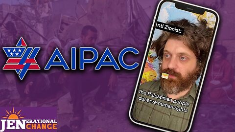 Rathbone: Palestinians Deserve Human Rights Despite What AIPAC Says