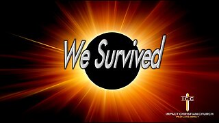 We Survived