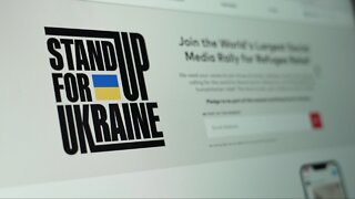 Global Citizen Hosts Social Media Rally, Pledging Summit For Ukraine