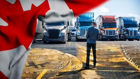 Canadian Freedom Truckers Get a Bitcoin Boost With Tallyco.in - February 2022