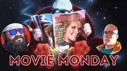 Howard The Duck Monday Movie watch along with 80s & Mike an 80s classic #watchparty