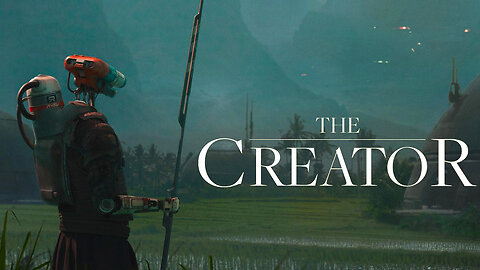 The Creator: Unveiling Boundless Imagination | Official Trailer