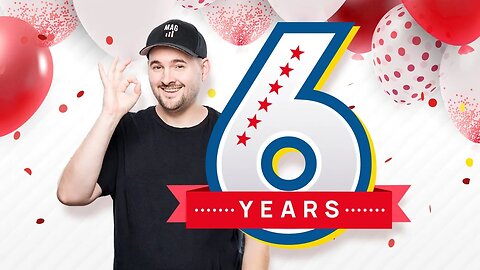 My Amazon Guy Celebrates 6 Amazing Years!