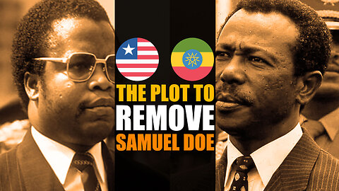 Shocking Testimony!! The Plot To Remove Samuel Doe & Undermine The PRC 🇱🇷 🇪🇹 (Boima Fahnbulleh)