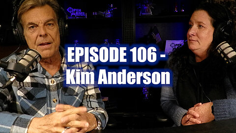 Episode 106 - Kim Anderson