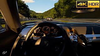 GRAN TURISMO 7 (PS5) - PORSCHE CARRERA GT on Nürburgring Nordschleife | PS5 4K 60FPS HDR Gameplay