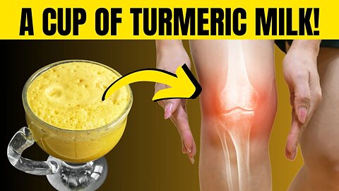 What Happens When Take 1 Cup Of Turmeric Milk At Bedtime