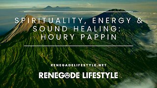 Spirituality, Energy & Sound Healing: Houry Pappin