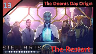 [The Restart] Stellaris l Doom World Origin l The High Kingdom of Cyris l Part 13