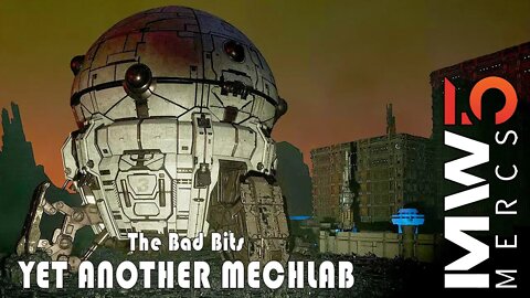 Mechwarrior 5: Look Ma! No Hands! - 3 - The Bad Bits