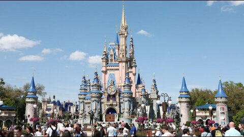 Durham Update - Florida Senate approves bill revoking Disney's special self-governing status