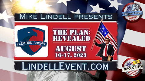 𝐓𝐡𝐞 𝐑𝐞-𝐏𝐥𝐚𝐭𝐟𝐨𝐫𝐦𝐢𝐧𝐠 𝐇𝐚𝐬 𝐁𝐞𝐠𝐮𝐧! Lindell's Election Summit Begins Tomorrow
