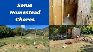 Homestead Happenings & Don't Be Afraid To Ask