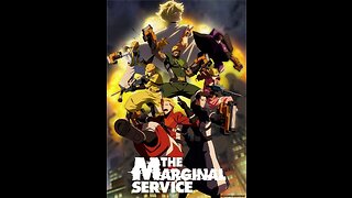 Anime The Marginal Service