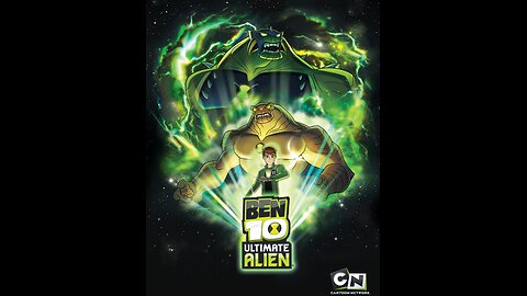 Ben10 - Ultimate Alien S01E01 [Raretoonsindia]_720P HD