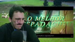 PASTOR REACT Rap do Zoro (One Piece) | O Melhor Espadachim | Enygma 63