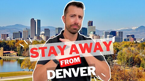 10 Most Dangerous Neighborhoods in Denver | Moving to Denver CO