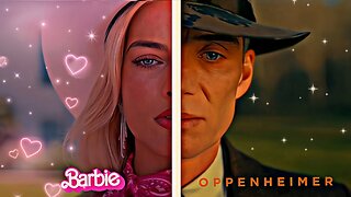 Barbie x Oppenheimer | Wine Pon You x Little Dark Age