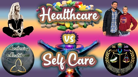 Healthcare vs Self Care with Stephanie MoDavis | Dissolving The Divide #11