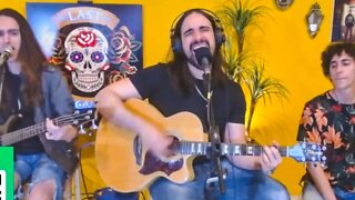 Guns N' Roses - Don't Cry (Acoustic Cover) Last Lover Live Stream