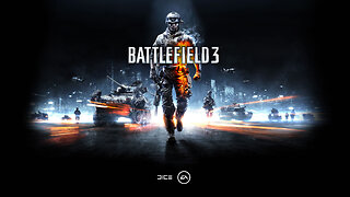 Battlefield3 - Conquest Metro 1 (MP)